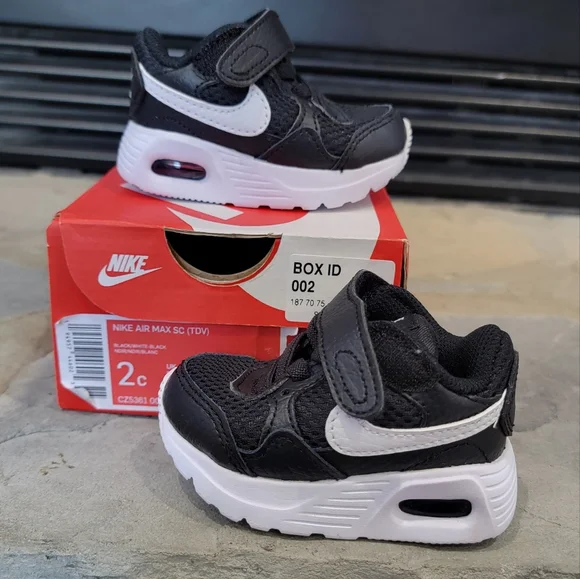 New Nike Air Max SC Toddler Size 2c - Picture 1 of 4
